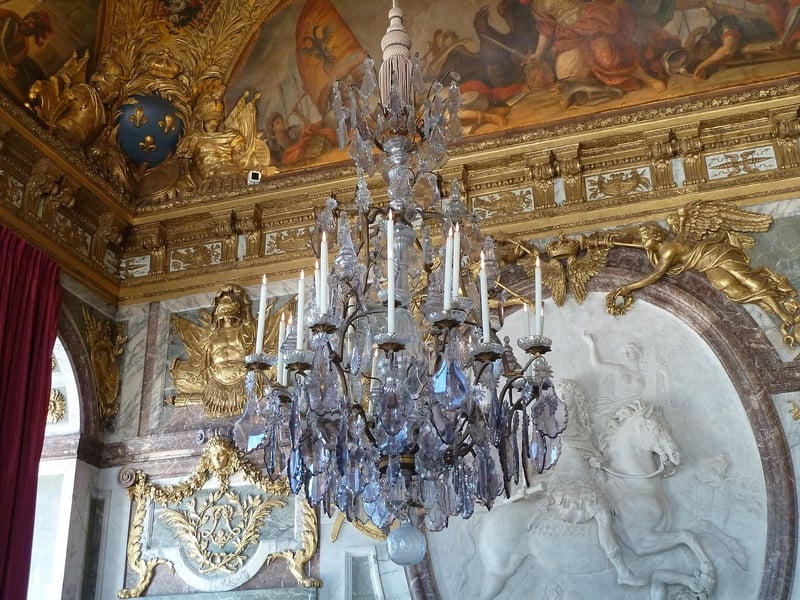 Artistic Chandelier